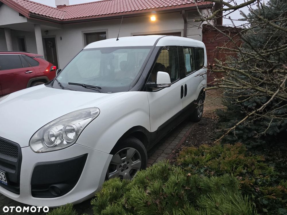 Fiat Doblo 1.3 Multijet 16V Active - 5