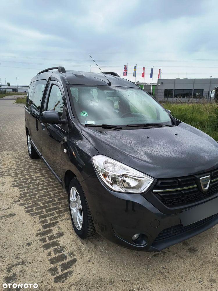 Dacia Dokker 1.6 SCe Laureate - 3