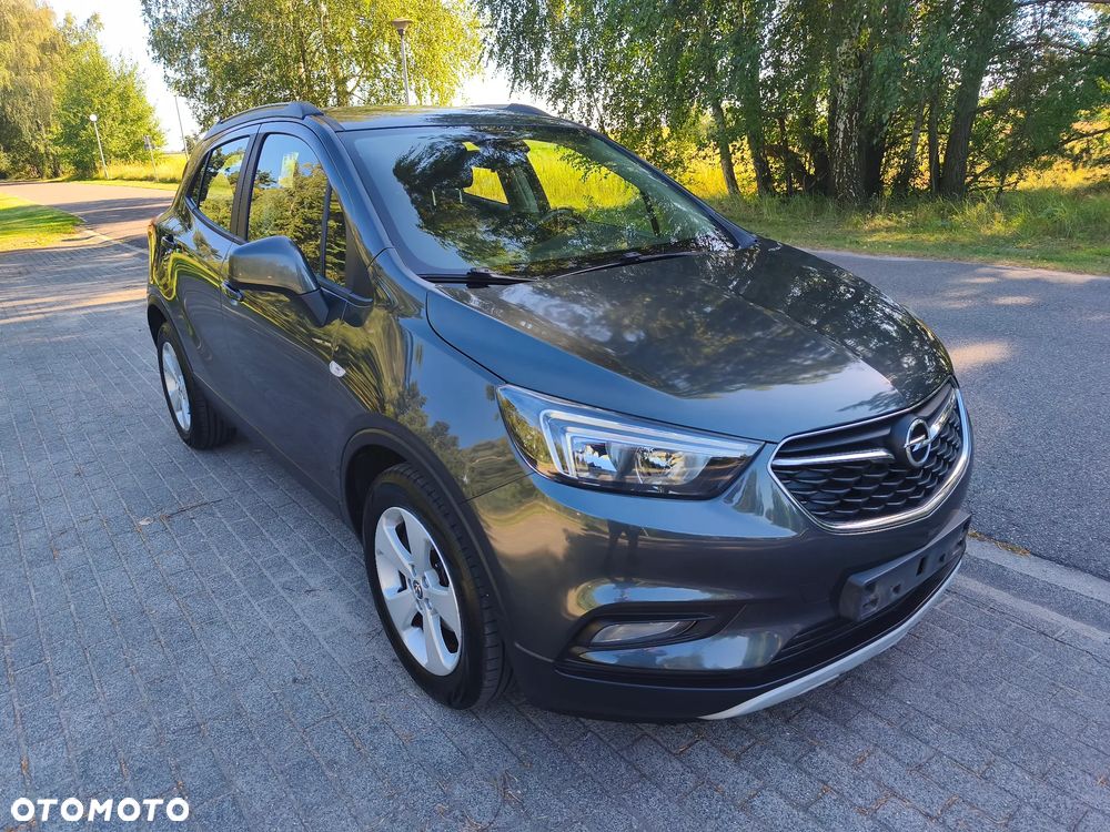 Opel Mokka - 1
