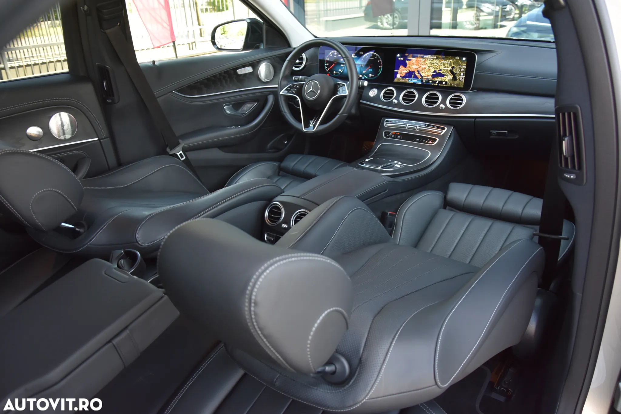 Mercedes-Benz E 300 de 9G-TRONIC Avantgarde - 7