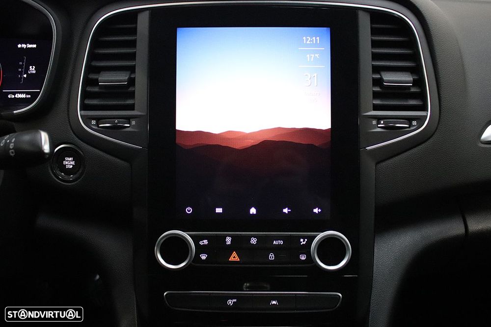 Renault Mégane Sport Tourer 1.5 Blue dCi Techno - 9