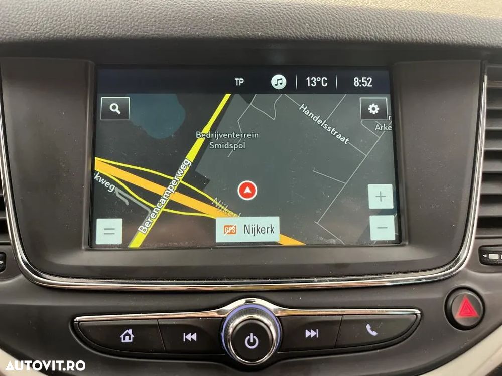 Opel Astra 1.0 Turbo Start/Stop Innovation - 11