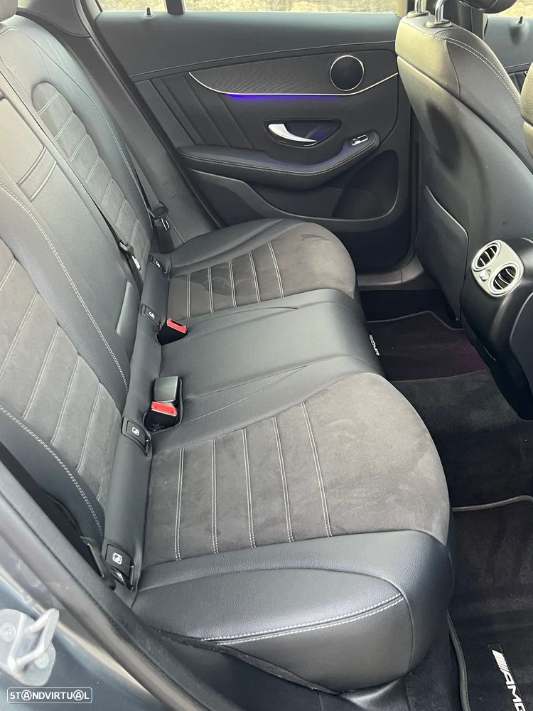 Mercedes-Benz GLC 300 de 4Matic 9G-TRONIC AMG Line - 17