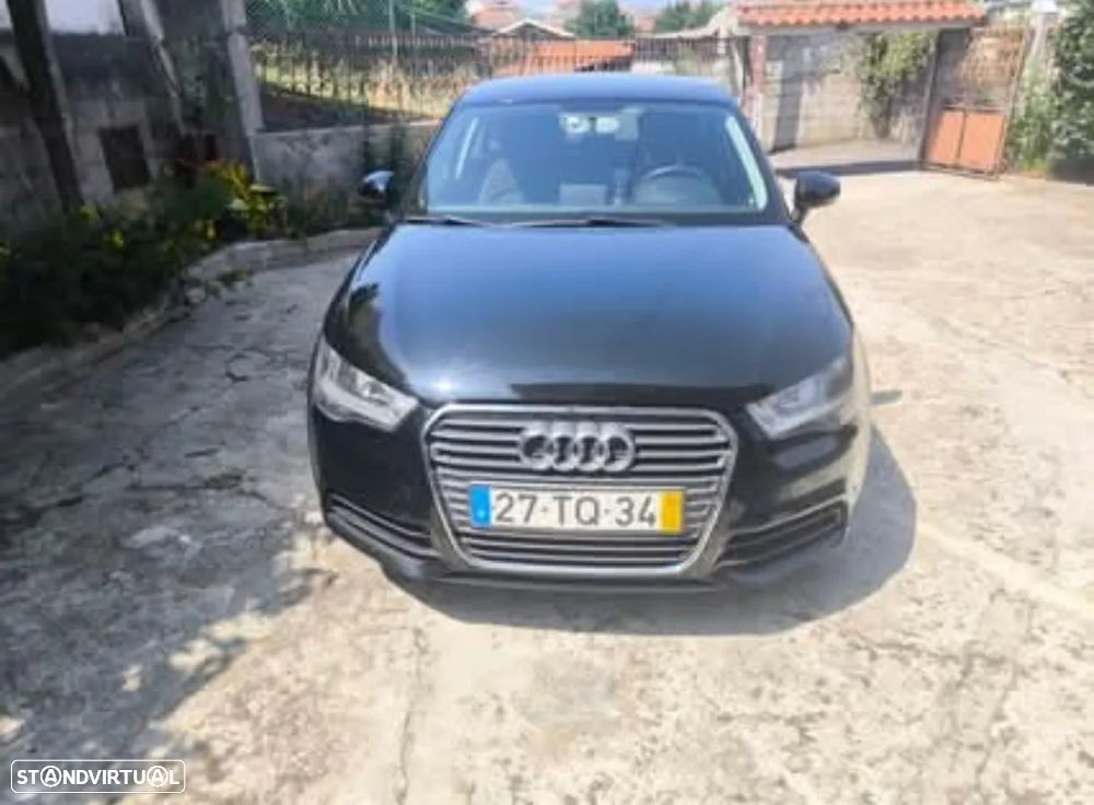 Audi A1 Sportback 1.2 TFSI S line Sport Pack - 1