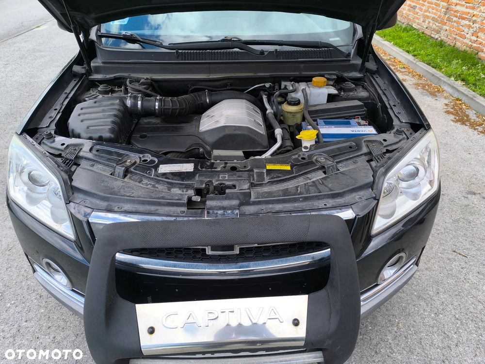 Chevrolet Captiva 2.0 d LS 5os 2WD - 6