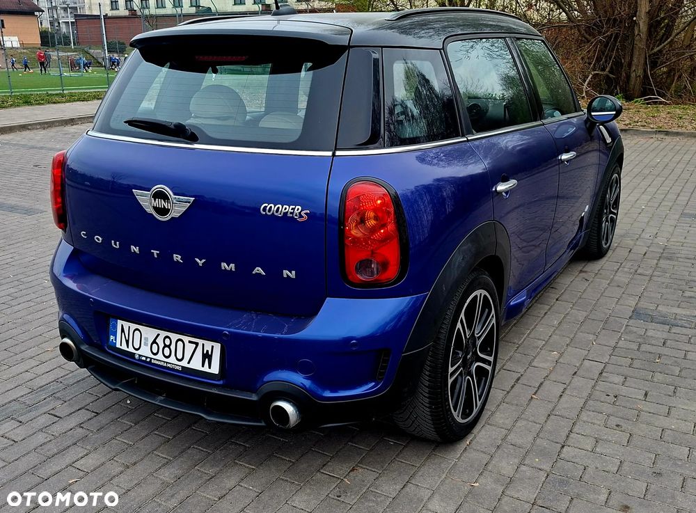 MINI Countryman ver-cooper-s - 6