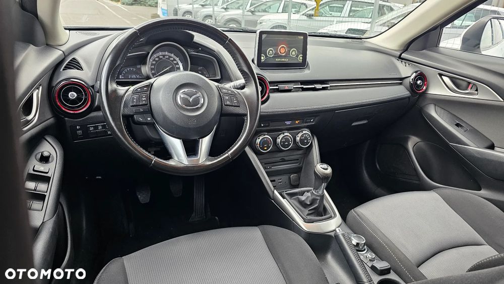 Mazda CX-3 2.0 Skyenergy - 8
