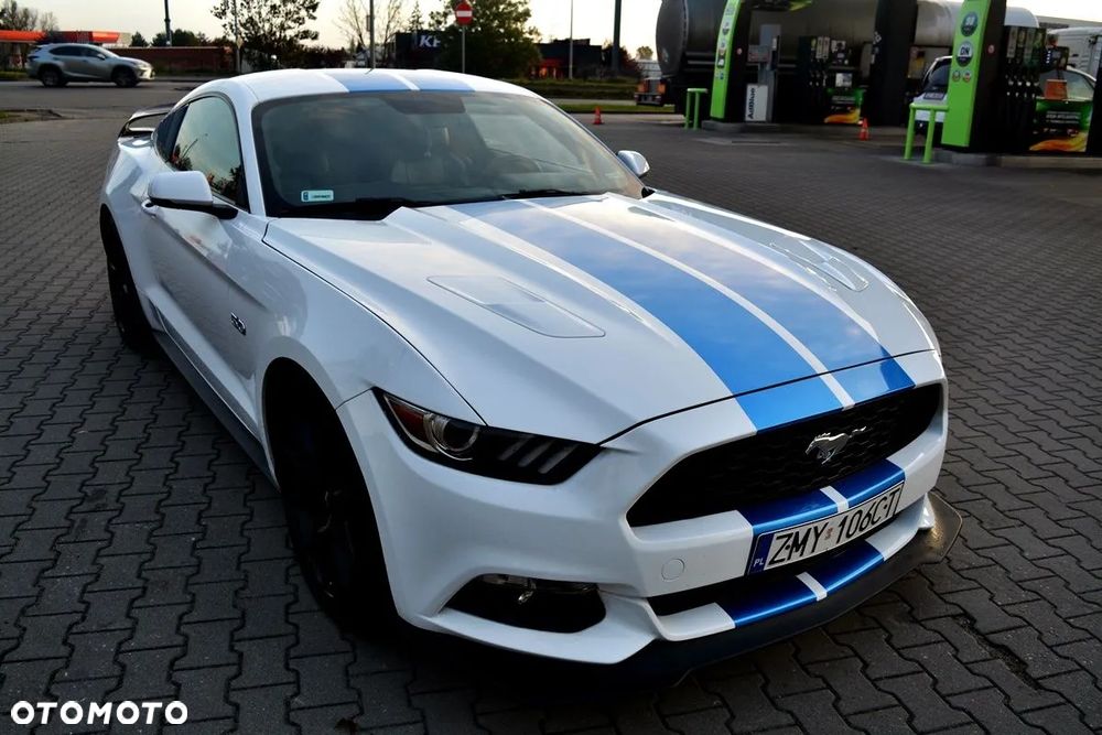 Ford Mustang 5.0 V8 Black Edition - 21