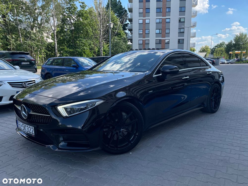 Mercedes-Benz CLS - 4