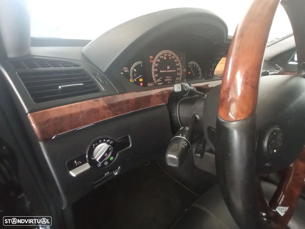 Mercedes-Benz S 320 - 25