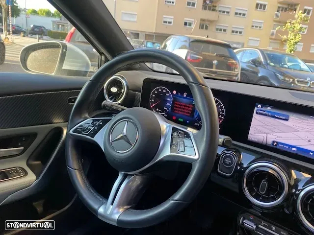 Mercedes-Benz A 250 e - 8