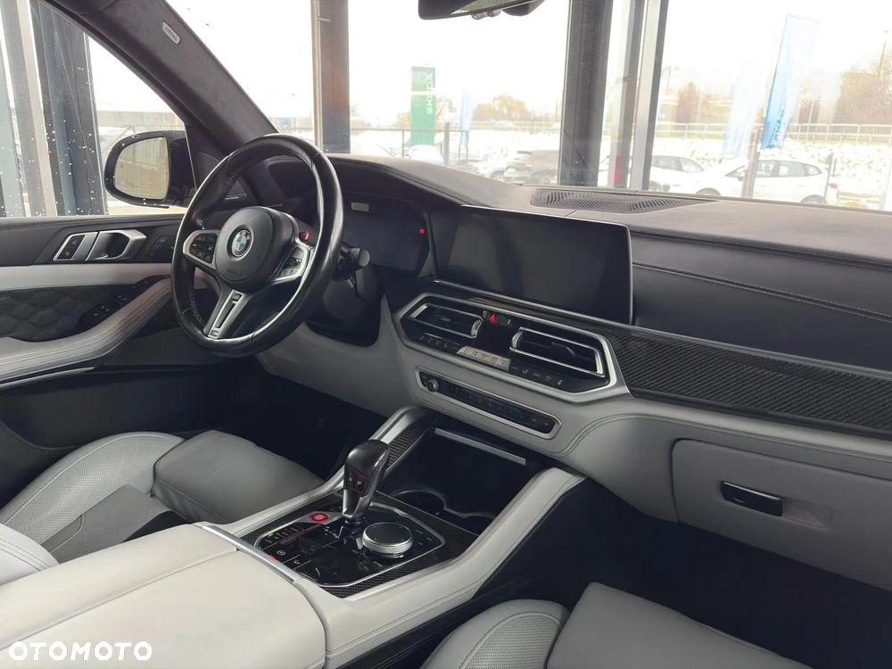 BMW X5 M - 34