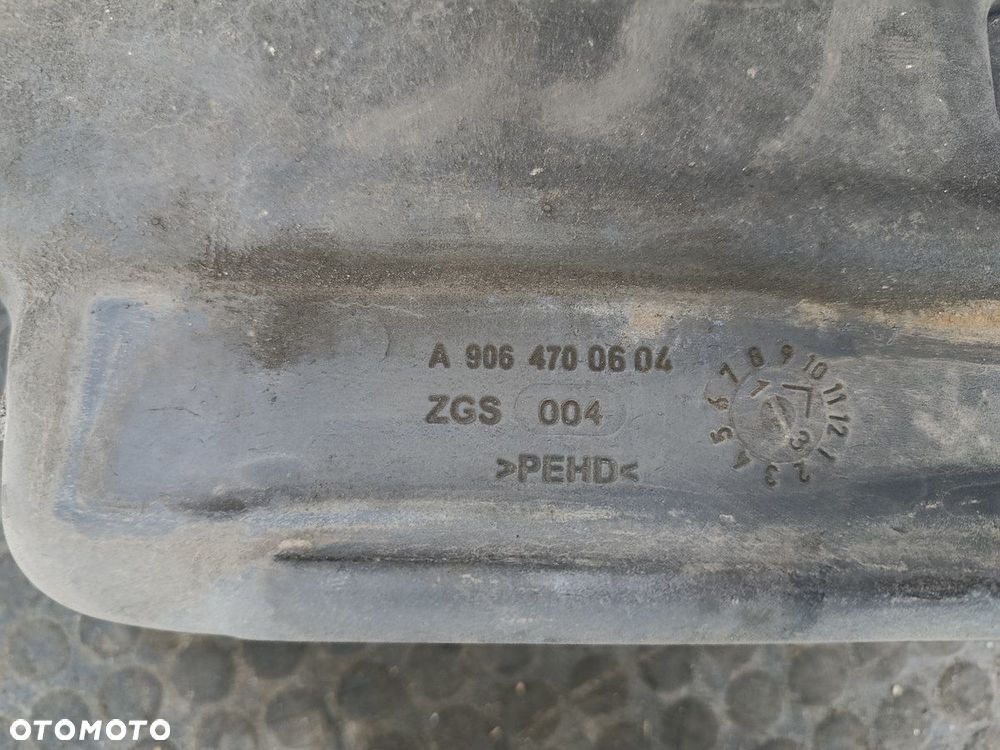 ZBIORNIK PALIWA VW CRAFTER A9064700604 2.5 TDI - 12