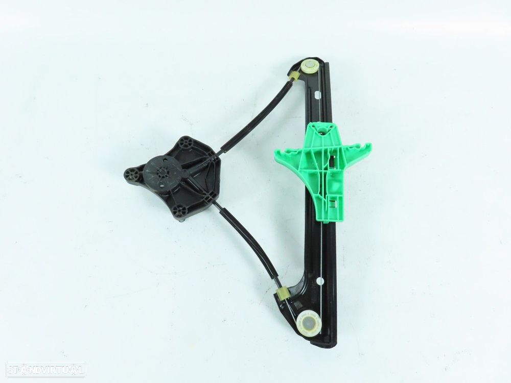 Elevador da Porta Sem Motor Esquerdo/Trás Seminovo/ Original VW GOLF VII (5G1, B... - 1
