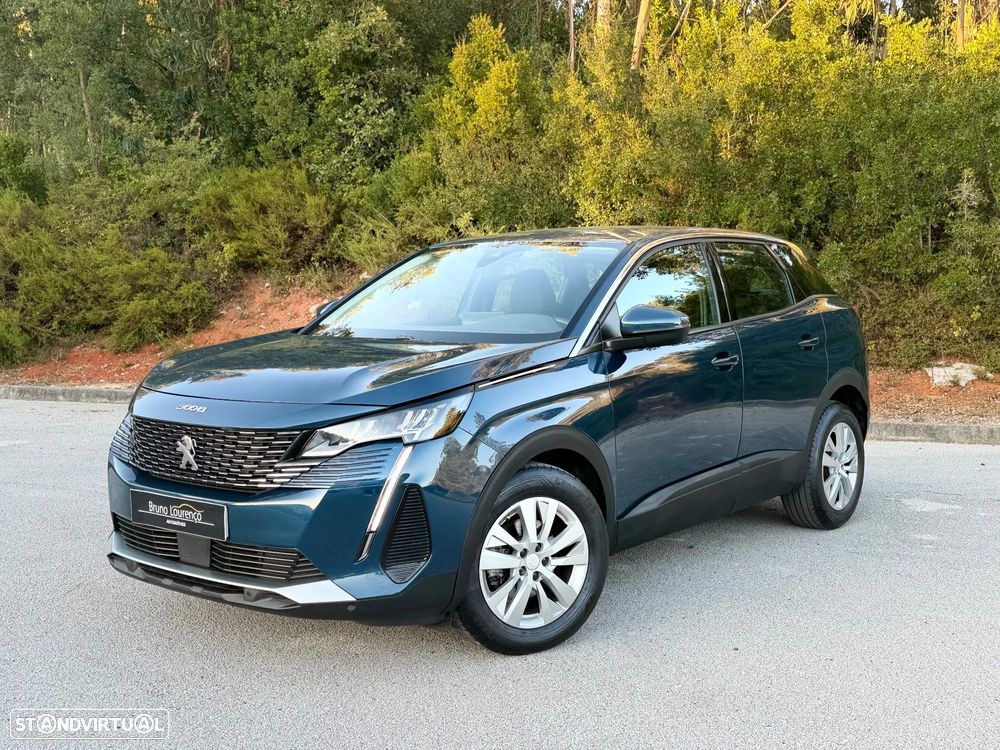 Peugeot 3008 1.5 BlueHDi Active Pack - 13
