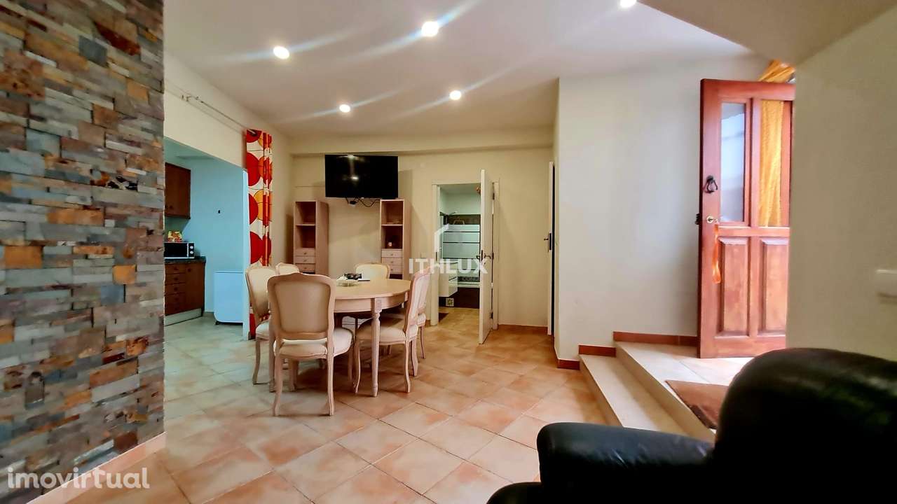 Charmoso apartamento renovado de 2 quartos na cidade histórica de Tavi - Grande imagem: 2/20