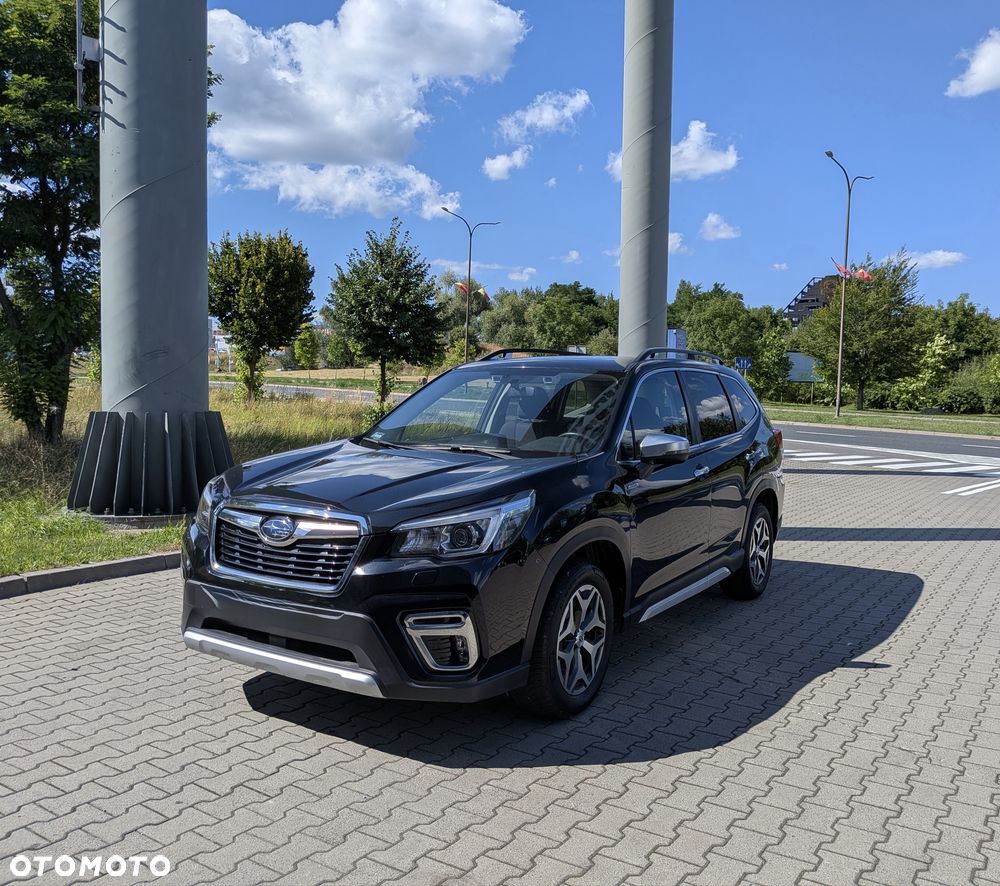 Subaru Forester - 4