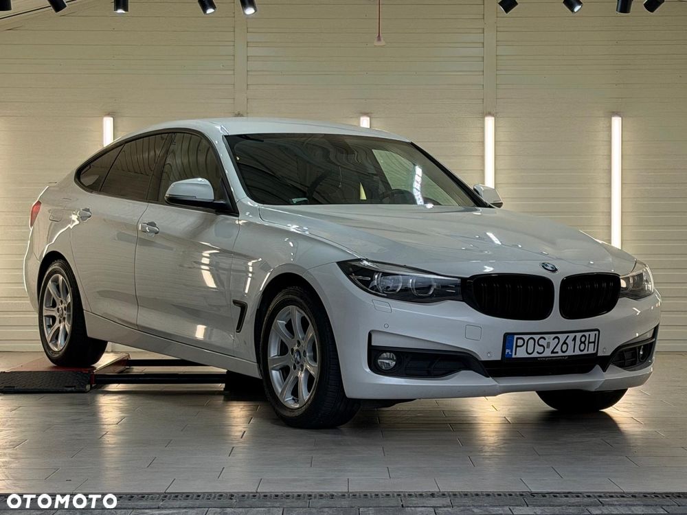 BMW 3GT 318d - 3
