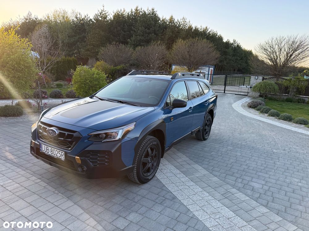Subaru Outback - 10