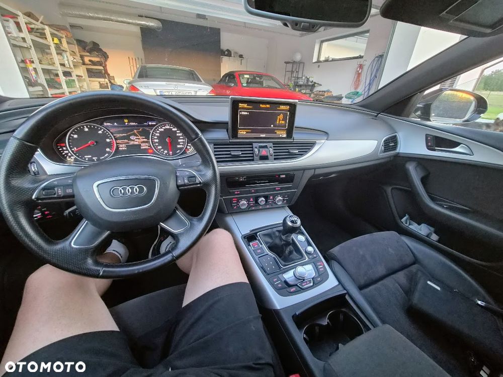 Audi A6 Avant - 6