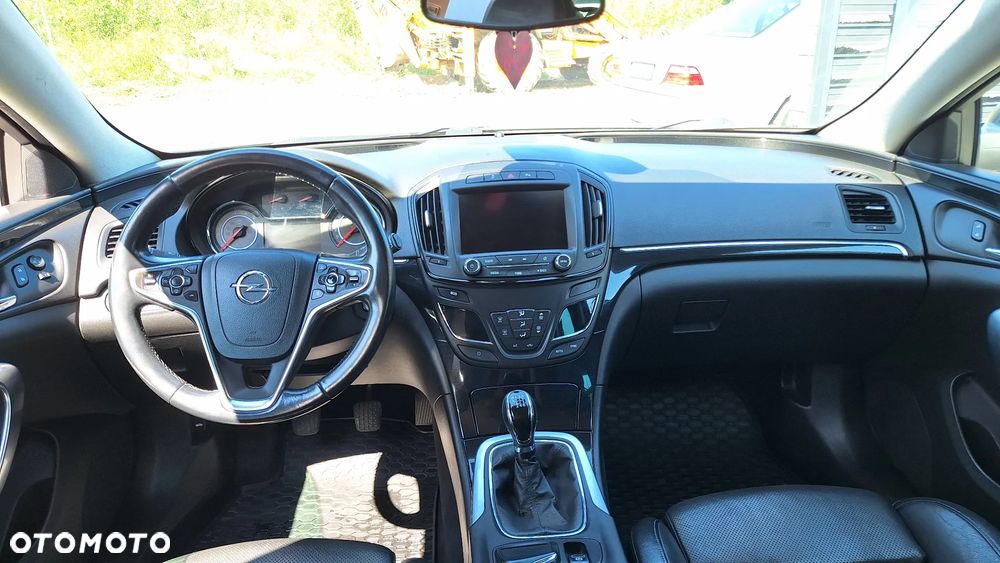 Opel Insignia - 7