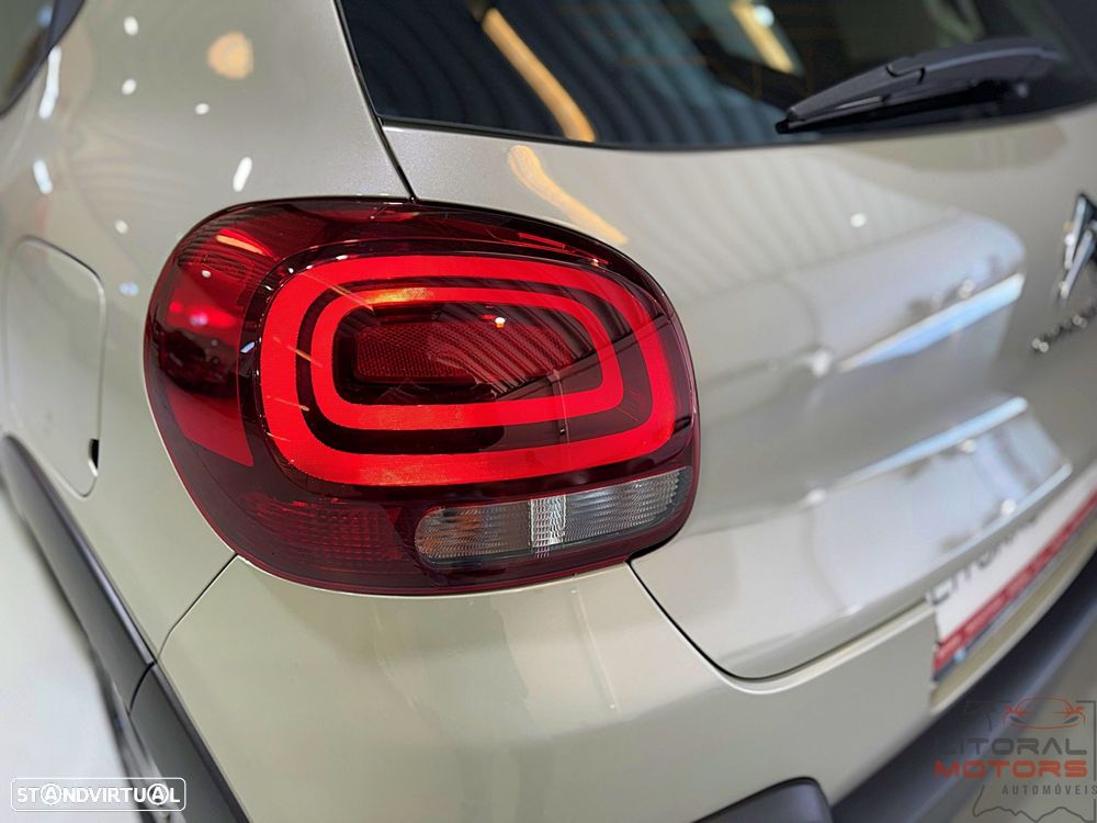 Citroën C3 1.2 PureTech C-Series - 8