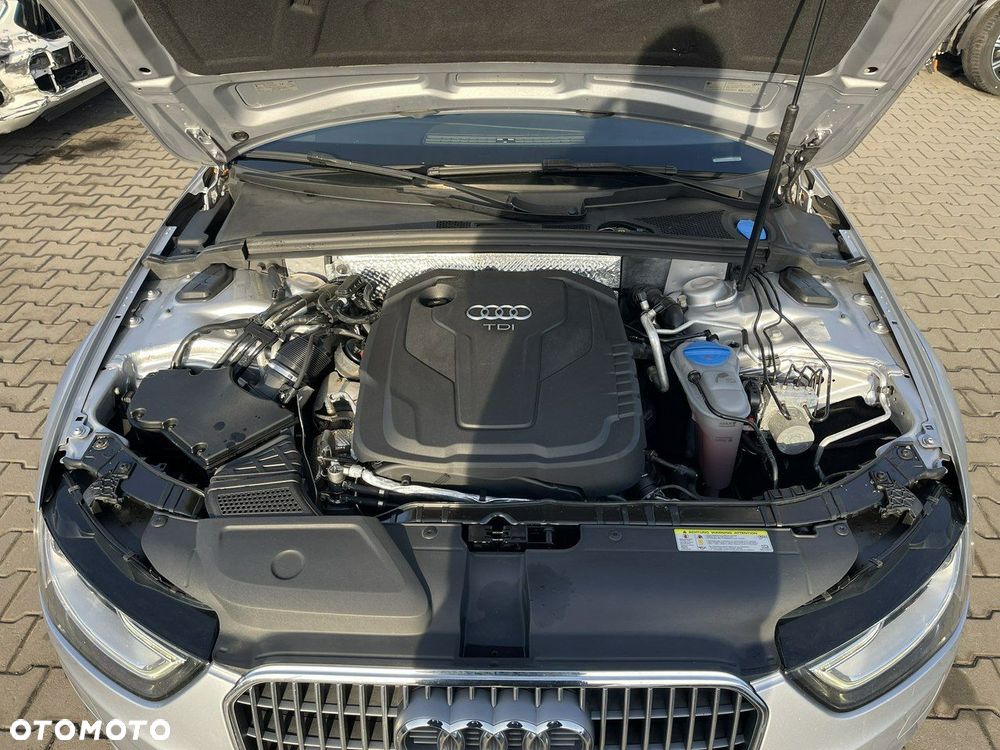 Audi A4 Allroad 2.0 TDI Quattro S tronic - 14