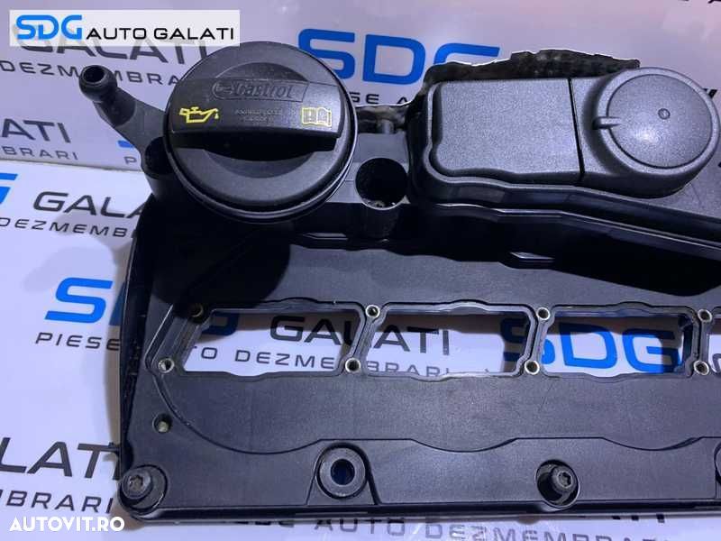 Capac Motor Culbutori VW Scirocco 2.0 TDI CBDB CBBB 2009 - 2014 Cod 03L103469 03L103469K [D0874] - 5