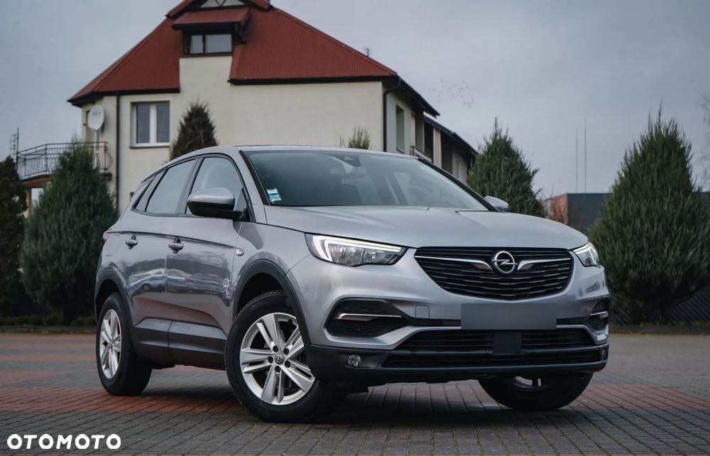Opel Grandland X 1.6 D Start/Stop Business Edition - 2
