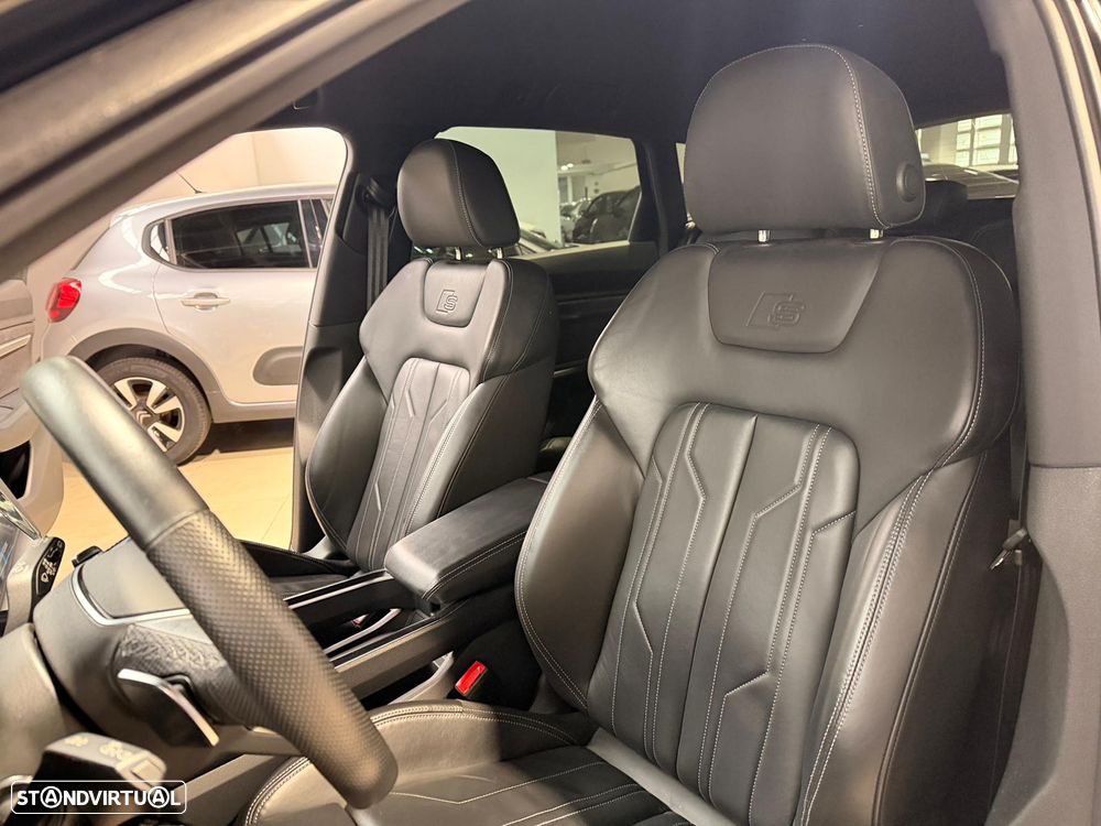 Audi e-tron 55 quattro S line - 10