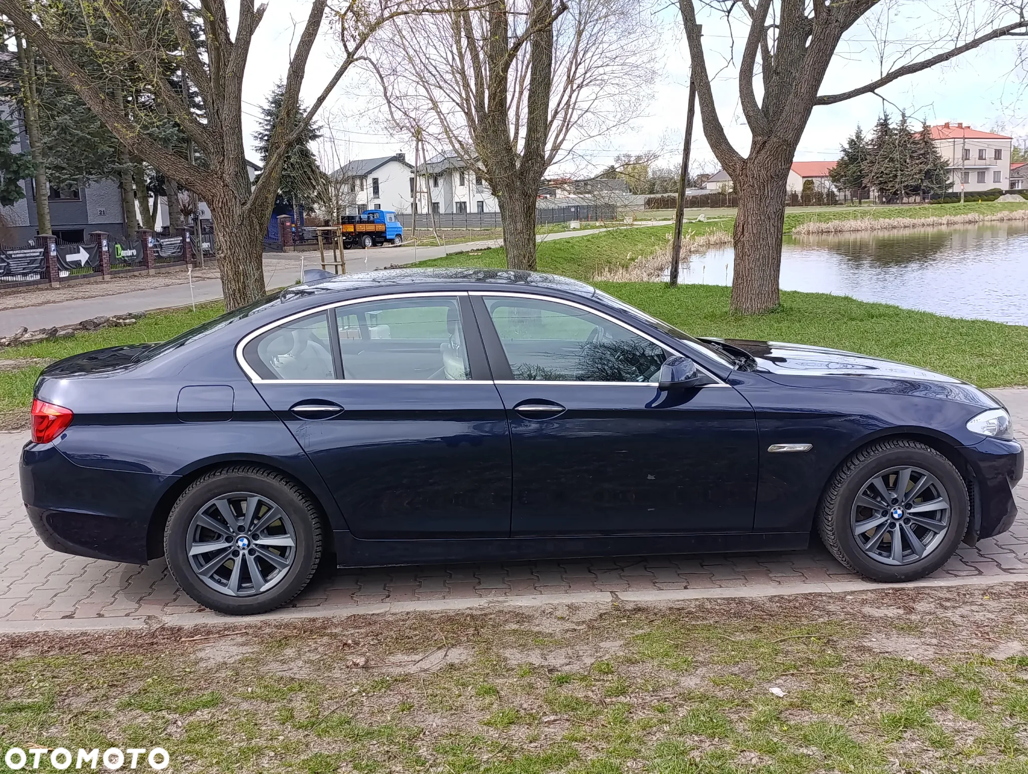 BMW Seria 5 520d Touring Luxury Line - 5