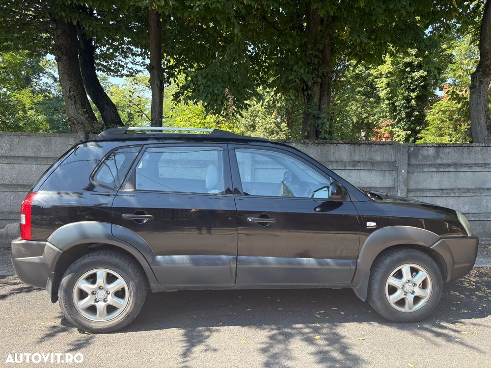 Hyundai Tucson 2.0 CRDI F/L - 1