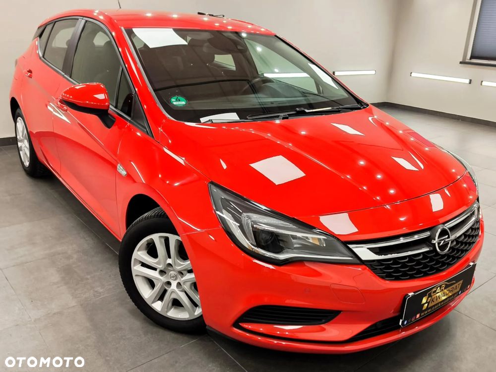 Opel Astra 1.4 Turbo Ultimate - 2