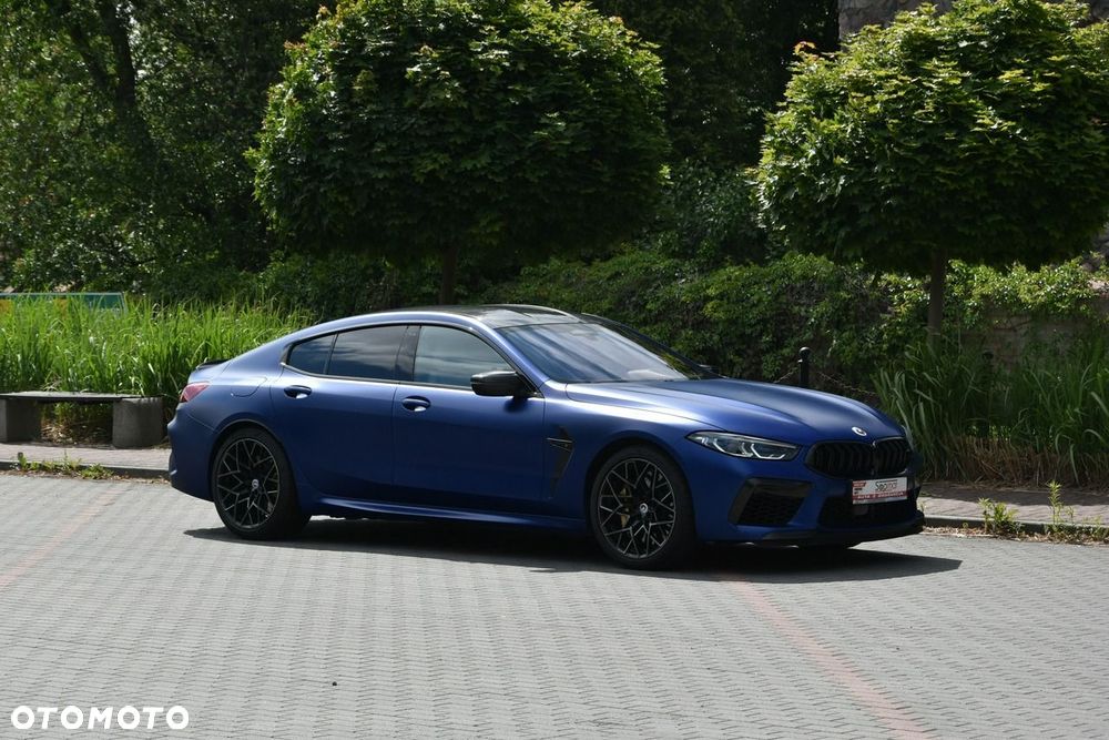 BMW M8 - 3
