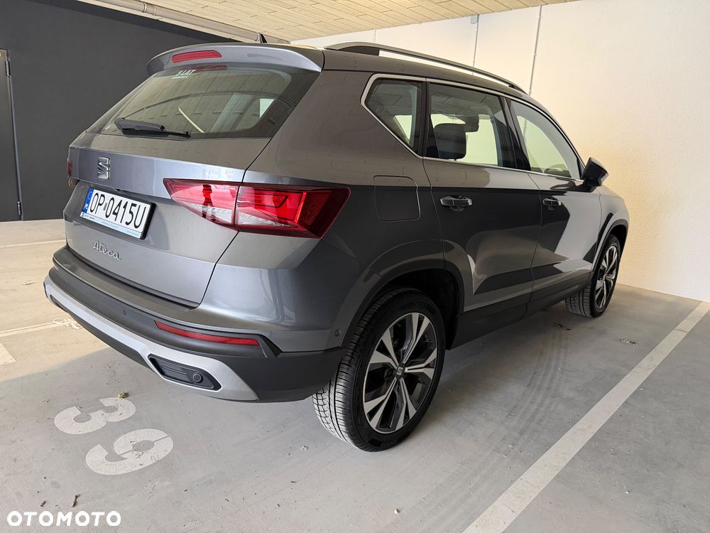 Seat Ateca 1.5 TSI Style S&S DSG - 4
