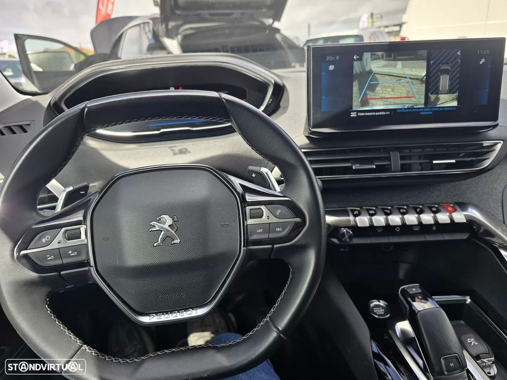 Peugeot 5008 1.5 BlueHDi Allure Pack EAT8 - 20