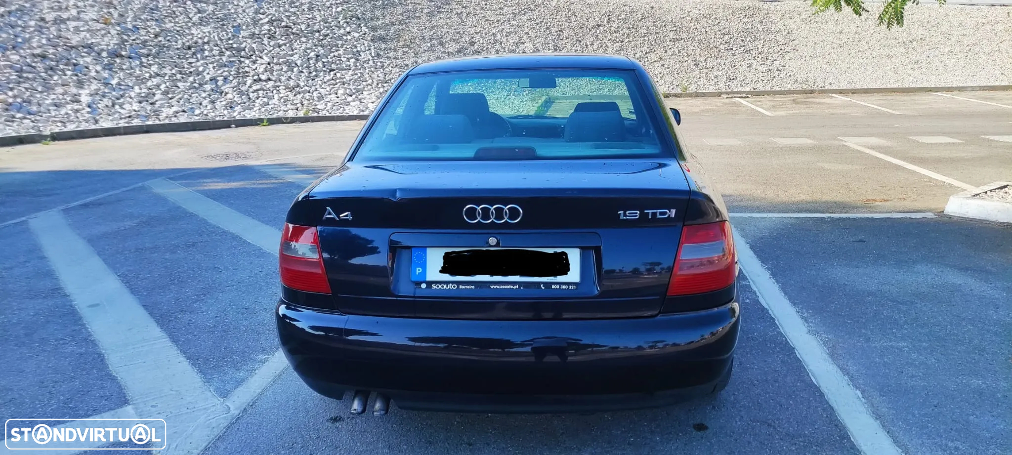 Audi A4 1.9 TDI Sport - 3