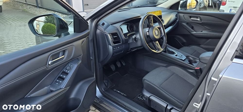 Nissan Qashqai 1.3 DIG-T MHEV N-Connecta - 11