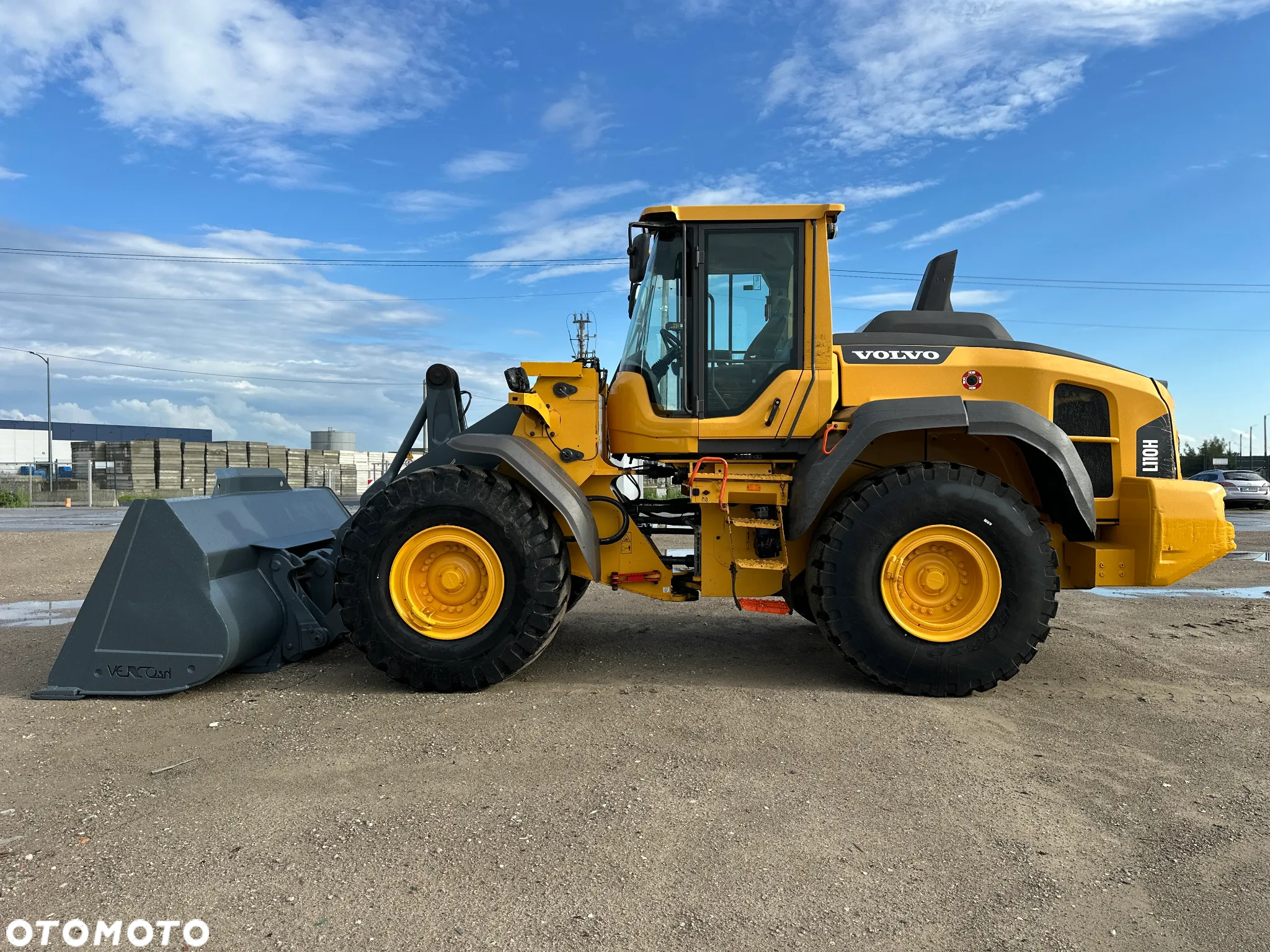 Volvo L110H - 2