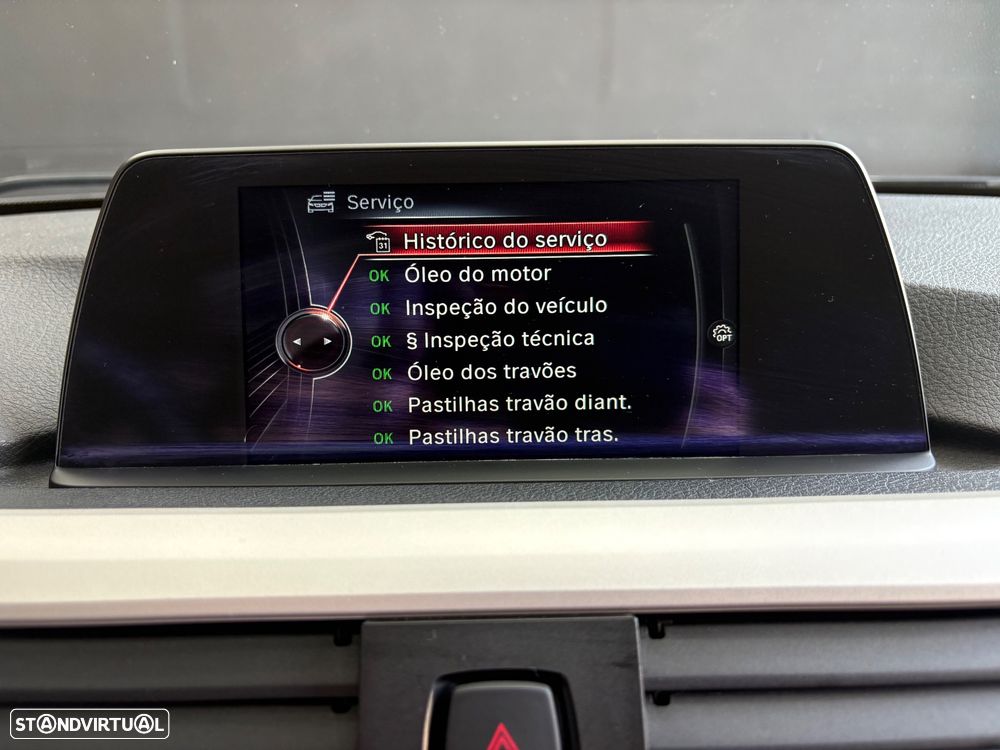 BMW 320 d xDrive Aut. Sport Line - 51