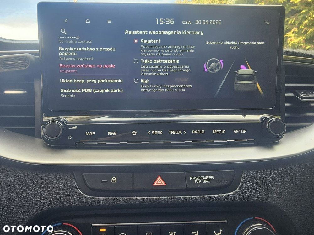 Kia XCeed - 31