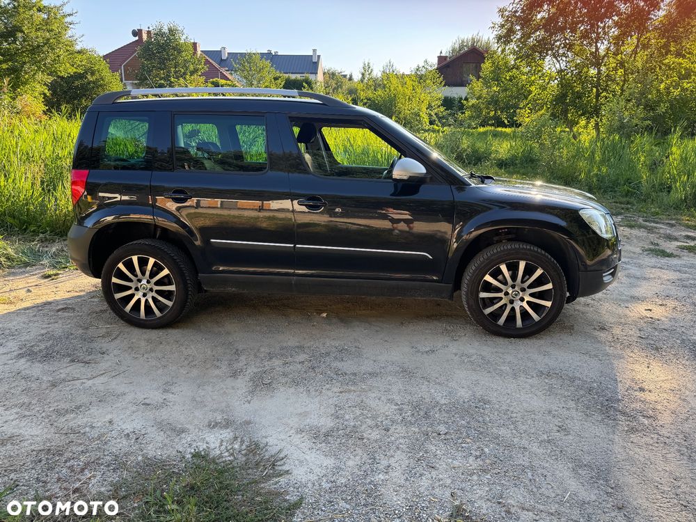 Skoda Yeti 2.0 TDI 4x4 AllDrive - 5