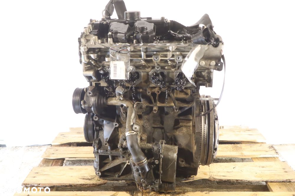 SILNIK  RENAULT LAGUNA III LIFT 2.0DCI 178KM M9RU820 TEST - 3