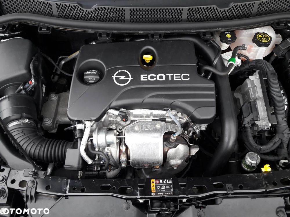 Opel Astra 1.0 Turbo Start/Stop Dynamic - 32