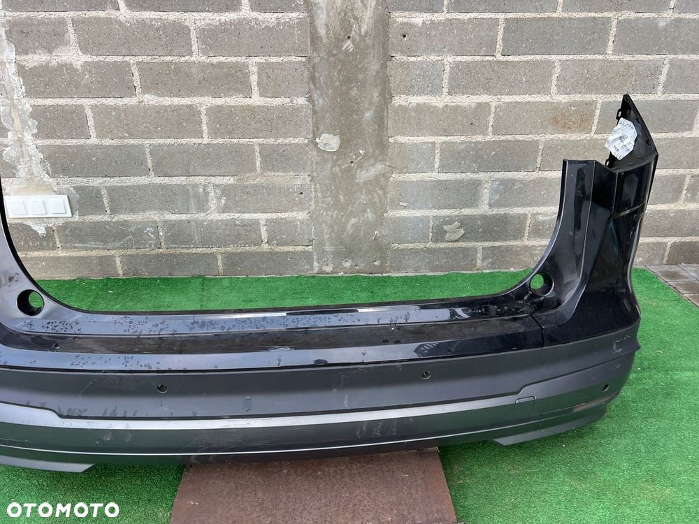 SKODA ENYAQ IV 5LG ZDERZAK TYŁ - 5