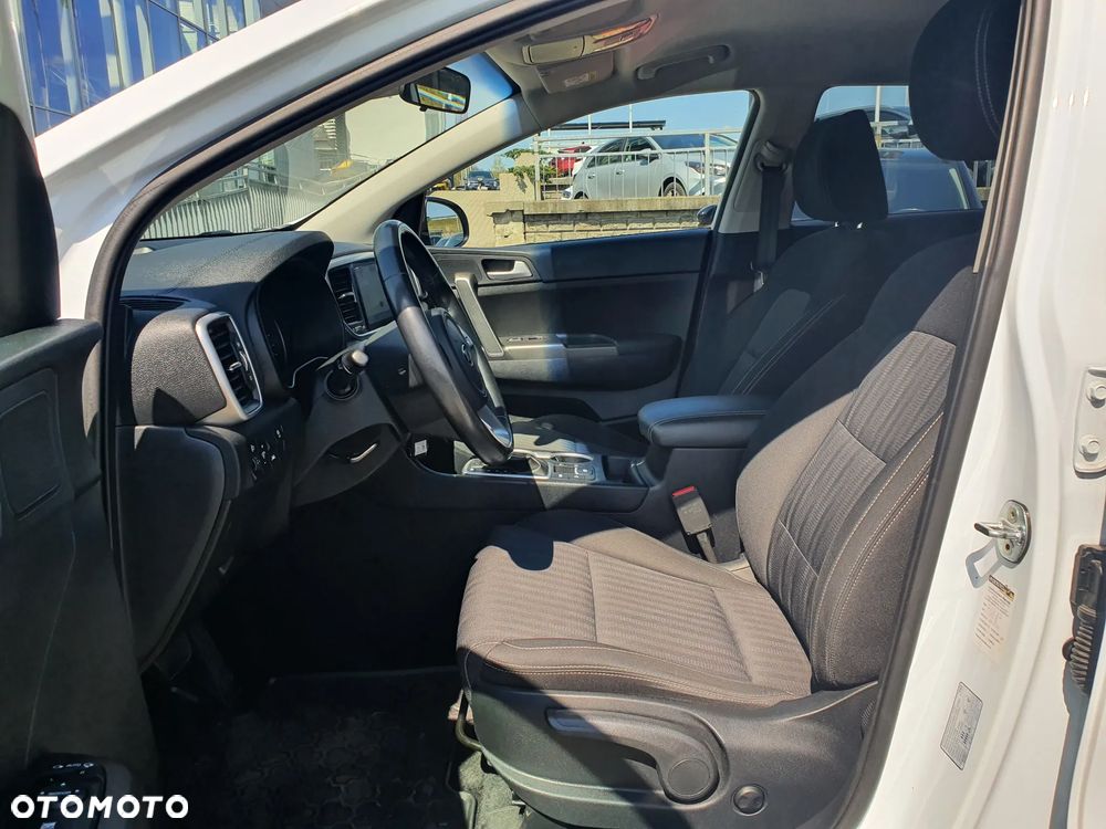 Kia Sportage 1.6 CRDI M 2WD DCT - 19