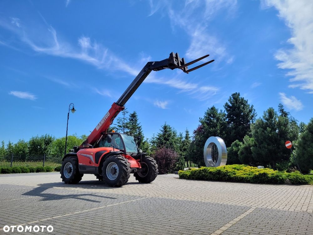 Manitou MLT 634 120 - 8