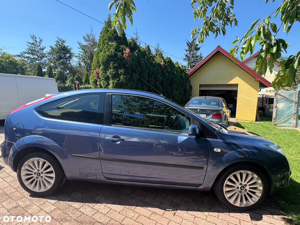 Ford Focus 1.6 Sport - 7