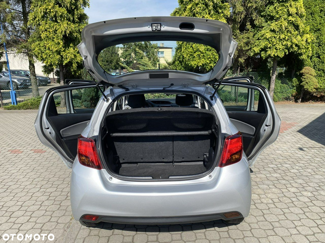 Toyota Yaris - 27