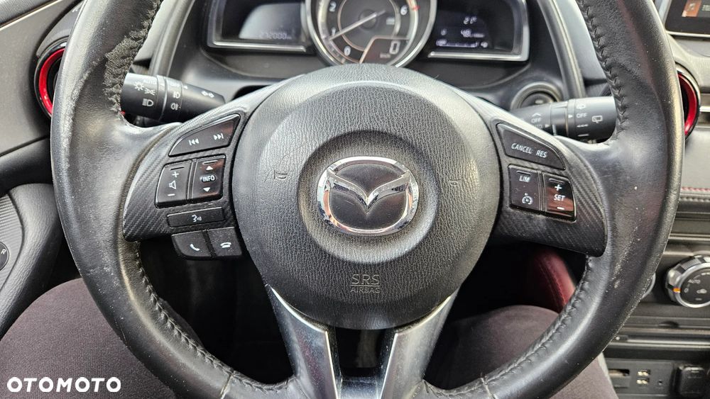 Mazda CX-3 SKYACTIV-D 105 AWD Sports-Line - 30
